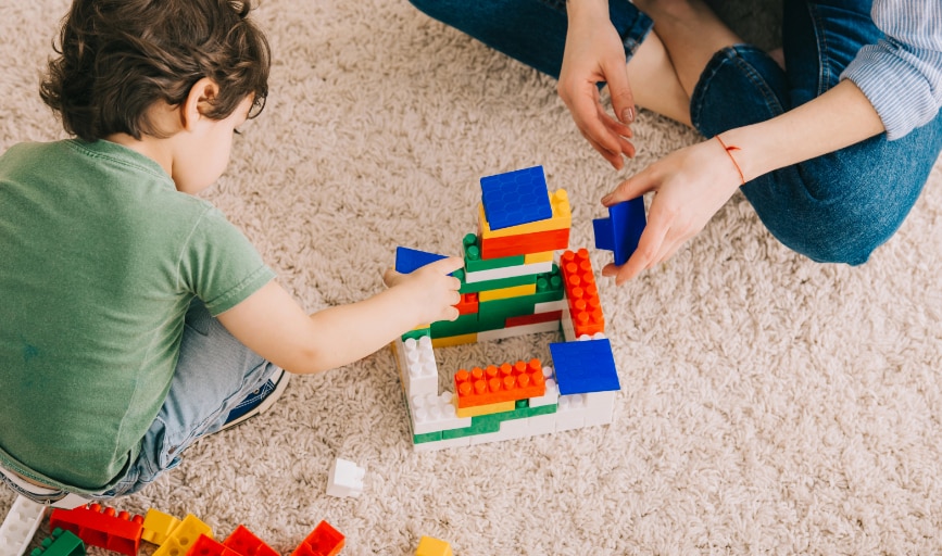 Toddler Care